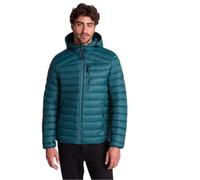 TOG24 North Mens RDS Certified Down Short Jacket Ultra Warm 90% Duck Down Superior Insulation Coat Which Packs Away Conveniently Into Chest Pocket & Doubles Up As Travel Pillow