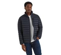 TOG24 North Mens RDS Certified Down Short Jacket Ultra Warm 90% Duck Down Superior Insulation Coat Which Packs Away Conveniently Into Chest Pocket & Doubles Up As Travel Pillow
