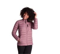 TOG24 Women's 'North' Down Jacket in Mauve | Size: 20 TOG24 Mauve 20