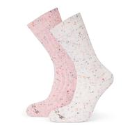 TOG24 Opora Trek Socks 2 Pack. These Hiking Socks Feature All Over Cushioning, Non-Slip Grip Cuff & Re-Inforced Toe & Heel. These Heavy Duty Hiking Socks Come Up The Shin For Super Comfort!