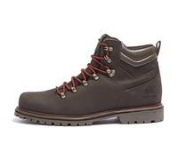 TOG24 Outback Men's 6-Inch Waterproof, Durable, and Versatile Outdoor Boots for Hiking, Trekking, and Adventure Lightweight, Comfortable, and Slip-Resistant. All-Weather Leather