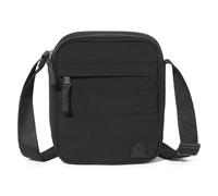 TOG24 Overton Hip Bag. Unisex Quilted Hip Bag with Top Zip Opening & Additional Zip Opening Front Pocket with Adjustable & Hard Wearing Webbing Straps