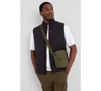 TOG24 Overton Hip Bag. Unisex Quilted Hip Bag with Top Zip Opening & Additional Zip Opening Front Pocket with Adjustable & Hard Wearing Webbing Straps