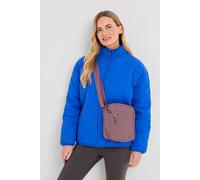 TOG24 'Overton' Shoulder Bag in Mauve TOG24 Mauve One Size