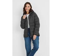 Tog24 'palmer' Padded Jacket In Black Black 12