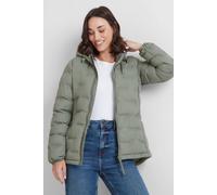 TOG24 Palmer Women's Padded Heat-Sealed Jacket, Insulated Filling, Wind-Resistant & Warm. All seasons Baffle Jacket With DWR Coating For Light Rain Resistance