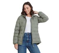 TOG24 Palmer Women's Padded Heat-Sealed Jacket, Insulated Filling, Wind-Resistant & Warm. All seasons Baffle Jacket With DWR Coating For Light Rain Resistance
