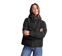 Tog24 'raleigh' Luxe Short Rds Down Jacket In Black Black 12