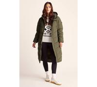 Tog24 'raleigh' Thermal Jacket In Khaki Khaki 8