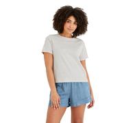TOG24 Rebecca Women's Neppy T-Shirt, Casual, Summer Supersoft Tee, Multi-Coloured Fleck Fabric