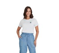Tog24 'respect' T-Shirt In White White 14