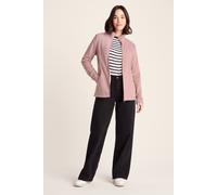 TOG24 Revive Womens Fleece Jacket. Womens Fleece Made From 100% Recycled Polyester With Full-Zip. Womens Fleece Jacket With 2 Lower Pockets, Lightweight, Warm & Anti-Pill Fabric