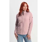 TOG24 Revive Womens Fleece Jacket. Womens Fleece Made From 100% Recycled Polyester With Full-Zip. Womens Fleece Jacket With 2 Lower Pockets, Lightweight, Warm & Anti-Pill Fabric