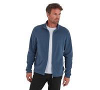 TOG24 Revive Mens Fleece Jacket. Mens Fleece Made From 100% Recycled Polyester With Full-Zip. Mens Fleece Jacket With 2 Lower Pockets, Lightweight & Warm, Anti-Pill Fabric