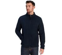 TOG24 Revive Mens Fleece Jacket. Mens Fleece Made From 100% Recycled Polyester With Full-Zip. Mens Fleece Jacket With 2 Lower Pockets, Lightweight & Warm, Anti-Pill Fabric