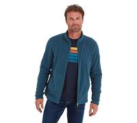 TOG24 Revive Mens Fleece Jacket. Mens Fleece Made From 100% Recycled Polyester With Full-Zip. Mens Fleece Jacket With 2 Lower Pockets, Lightweight & Warm, Anti-Pill Fabric
