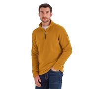 TOG24 Revive Mens Fleece Jumper. Fleece Jumper Made From 100% Recycled Polyester With Zip Neck. Mens Fleece Lightweight & Warm, Anti-Pill Fabric