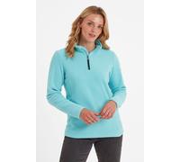 Tog24 'revive' Quarter Zip Fleece In Baby Blue Baby Blue 10