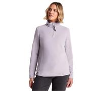 TOG24 Revive Women Fleece Jacket Zip-Neck Pocket Lightweight Warm Anti Pill