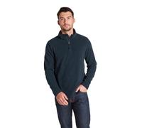 TOG24 Revive Womens Fleece Jumper. Fleece Top Made From 100% Recycled Polyester With Zip Neck. Lightweight & Warm, Anti-Pill Fabric