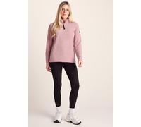 'Revive' Quarter Zip Fleece TOG24 Pale Pink 16