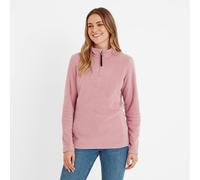 Tog24 'revive' Zip Fleece In Pale Pink Pale Pink 22