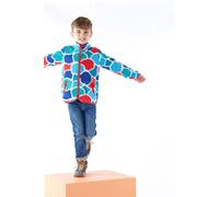 TOG24 'Sardi' Shaun the Sheep Sherpa Jacket in Blue | Size: 5-6 Years TOG24 Blue 5-6 Years
