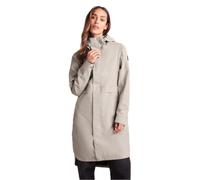 TOG24 Saunter Womens 2 layer Jacket. With 10k Waterproofing, 10k Wind proofing, DWR Coating and Tapped Seams. The Saunter Womens Jacket Has A Wired Hood With A Wired Peak For Easy Adjustment.