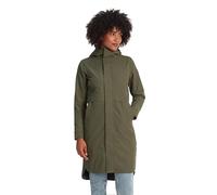 TOG24 Saunter Womens 2 layer Jacket. With 10k Waterproofing, 10k Wind proofing, DWR Coating and Tapped Seams. The Saunter Womens Jacket Has A Wired Hood With A Wired Peak For Easy Adjustment.