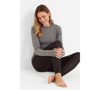 TOG24 Snowdon Women's Leggings Base Layer, Ultra Warm Supersoft Temperature Regulating Thermal Underlayer, Anti Chafe Seams Quick Moisture Wicking, Perfect for Running Hiking Biking Camping Skiing