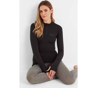 TOG24 Women's 'Snowdon' Thermal Base Layer Leggings in Grey | Size: 8 TOG24 Grey 8