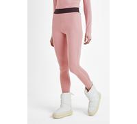 Tog24 'snowdon' Thermal Base Layer Leggings In Pale Pink Pale Pink 12