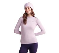 TOG24 Snowdon Womens Thermal Crew Neck Lavender Grey