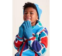 TOG24 'Soay' Kids Shaun the Sheep Knitted Gloves in Blue TOG24 Blue One Size