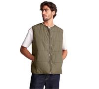 TOG24 Sutterby Mens Insulated Quilted Gilet, Layer Water Repellent Rain