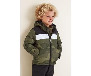 TOG24 'Swift' Jacket in Khaki | Size: 12-13 Years TOG24 Khaki 12-13 Years