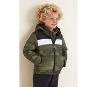 TOG24 'Swift' Jacket in Khaki | Size: 6-7 Years TOG24 Khaki 6-7 Years