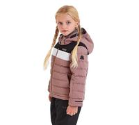 TOG24 Swift Kids Ski & Snowboard Padded Duffle Jacket Durable Material & Recycled Filling Water-Resistant Windproof & Breathable Fabric Helmet-Friendly Hood Snow Cuffs Snowskirt Reflective Strips