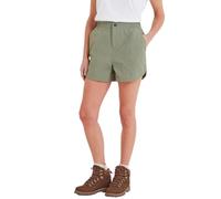 TOG24 Tempo Womens Running Shorts. Womens Shorts Made from Lightweight Ripstop Fabric with A Water Repellent Coasting.