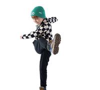 TOG24 'Uda' Shaun the Sheep Knit Hat in Green TOG24 Green One Size