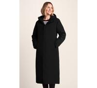 Tog24 'uma' Rds Waterproof Down Parka In Black Black 16