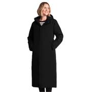 TOG24 Uma Womens Waterproof Long Parka, Insulated Womens Coat with RDS Certified Down, Womens Long Winter Coat