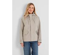 TOG24 Vena Waterproof Trench Coat, Casual, Breathable & Windproof, Boxy-Fit, Midi-Length, Water-Repellant Coating (DWR)