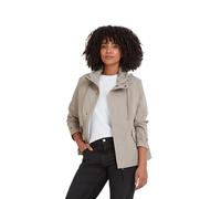 TOG24 Vena Waterproof Trench Coat, Casual, Breathable & Windproof, Boxy-Fit, Midi-Length, Water-Repellant Coating (DWR)