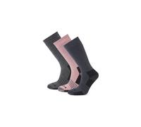 Tog24 'villach' Trek Socks In Pale Pink Pale Pink