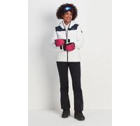 'Adventure' Ski Gloves TOG24 Dark Pink XS