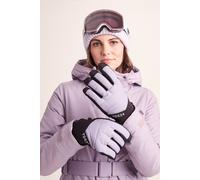 TOG24 Women's 'Adventure' Ski Gloves in Lilac | Size: Medium TOG24 Lilac M