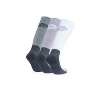 TOG24 Women's 'Bergenz' 3-pack Ski Socks TOG24 Multicolor One Size