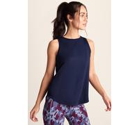 TOG24 Women's 'Brielle' Performance T-Shirt in Blue | Size: 8 TOG24 Blue 8