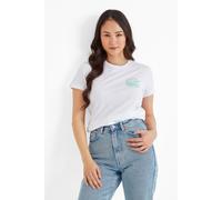 TOG24 Women's 'Country' T-Shirt in White | Size: 20 TOG24 White 20